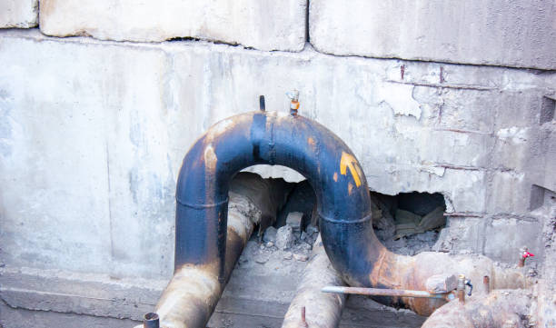 Best Commercial water damage restoration  in Mondovi, WI